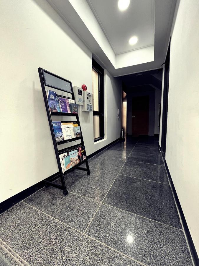 فندق J.Hill House سيول المظهر الخارجي الصورة