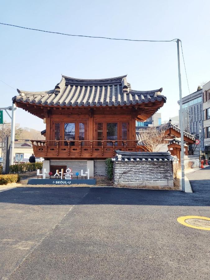 فندق J.Hill House سيول المظهر الخارجي الصورة