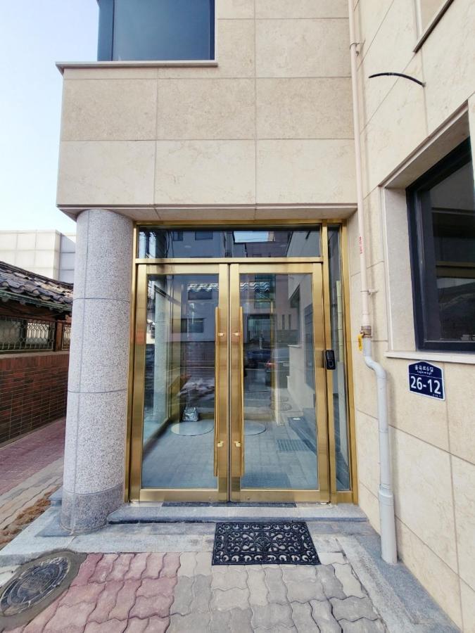 فندق J.Hill House سيول المظهر الخارجي الصورة