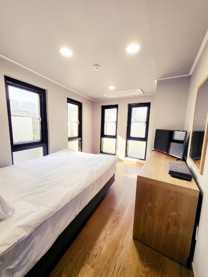 فندق J.Hill House سيول المظهر الخارجي الصورة