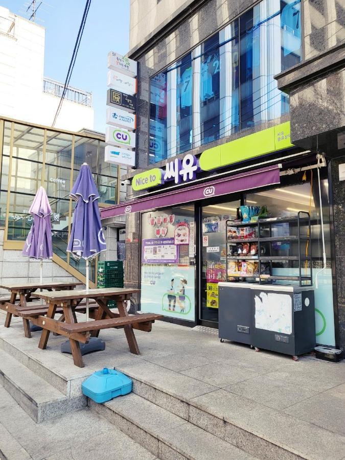 فندق J.Hill House سيول المظهر الخارجي الصورة