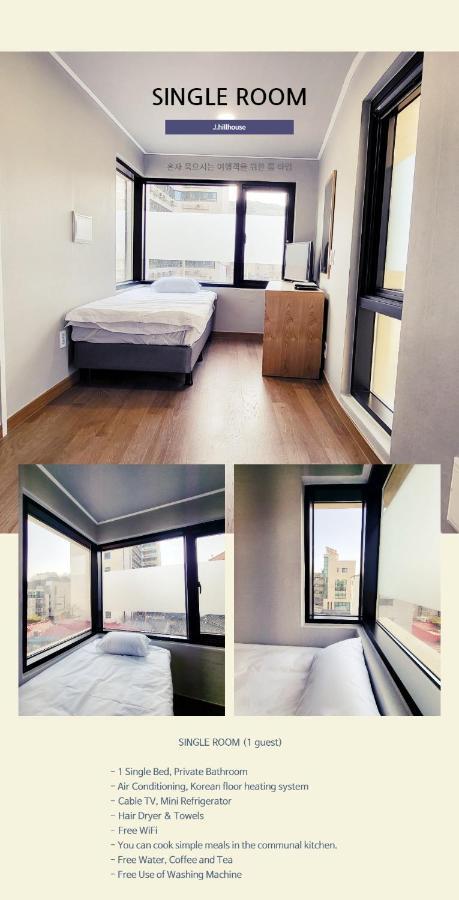 فندق J.Hill House سيول المظهر الخارجي الصورة